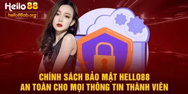 An Toàn cho mọi thông tin của thành viên
