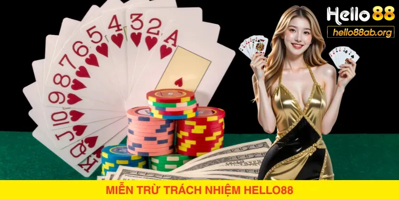 Giới hạn trách nhiệm trong quá trình hoạt động của hệ thống